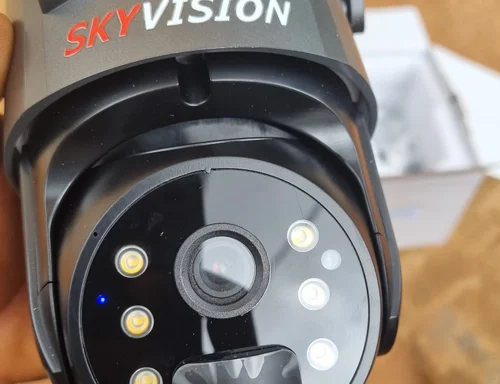 Image showing sample of Starlight CCTV Installation package offered by Dynotech Optimal Global Ventures